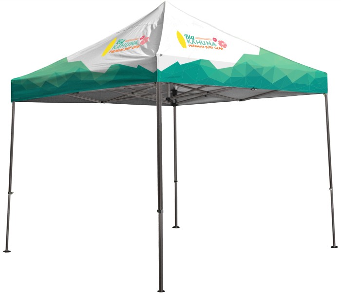10' x 10' Pop - Up Tent