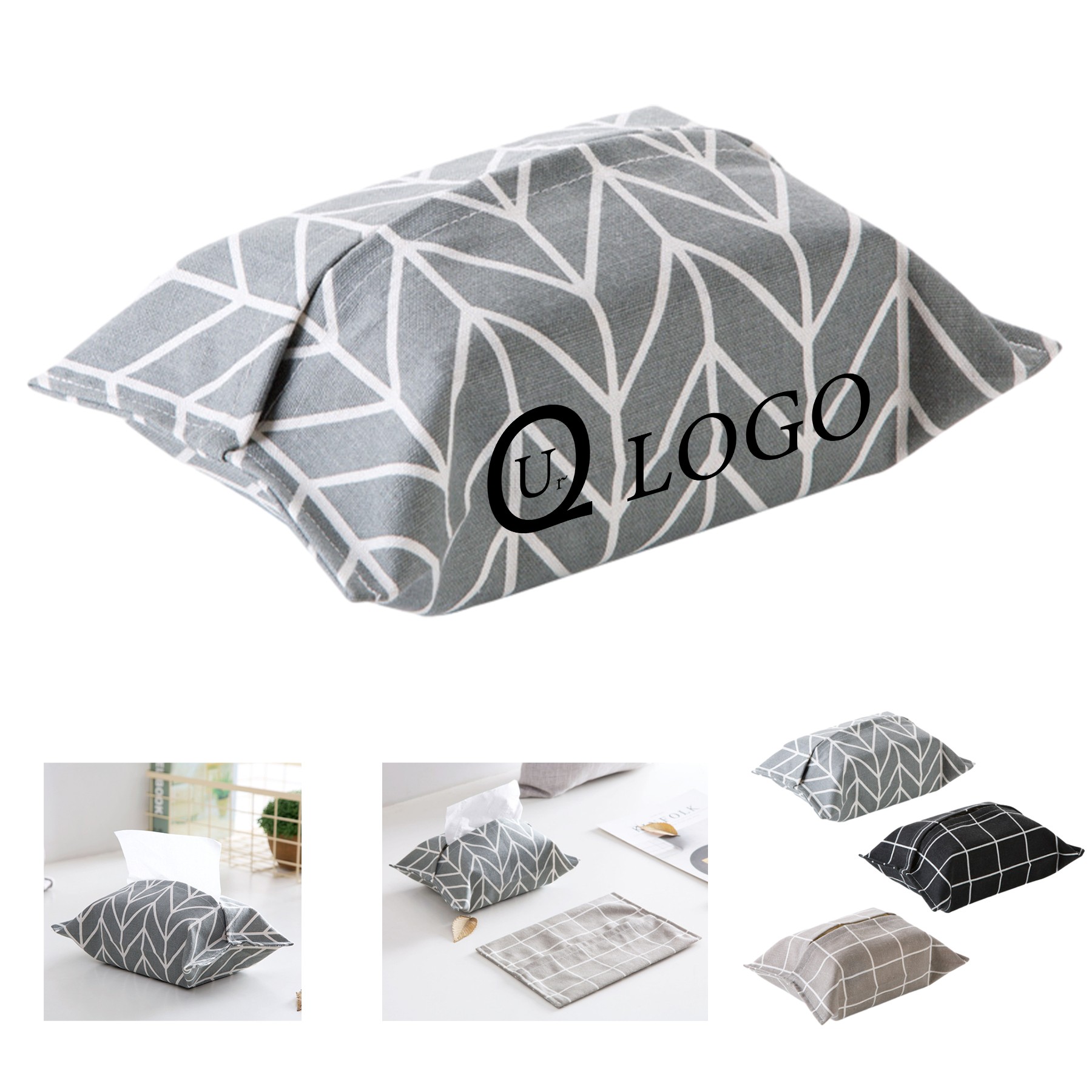 Household Kitchen Toilet Tissue Box
