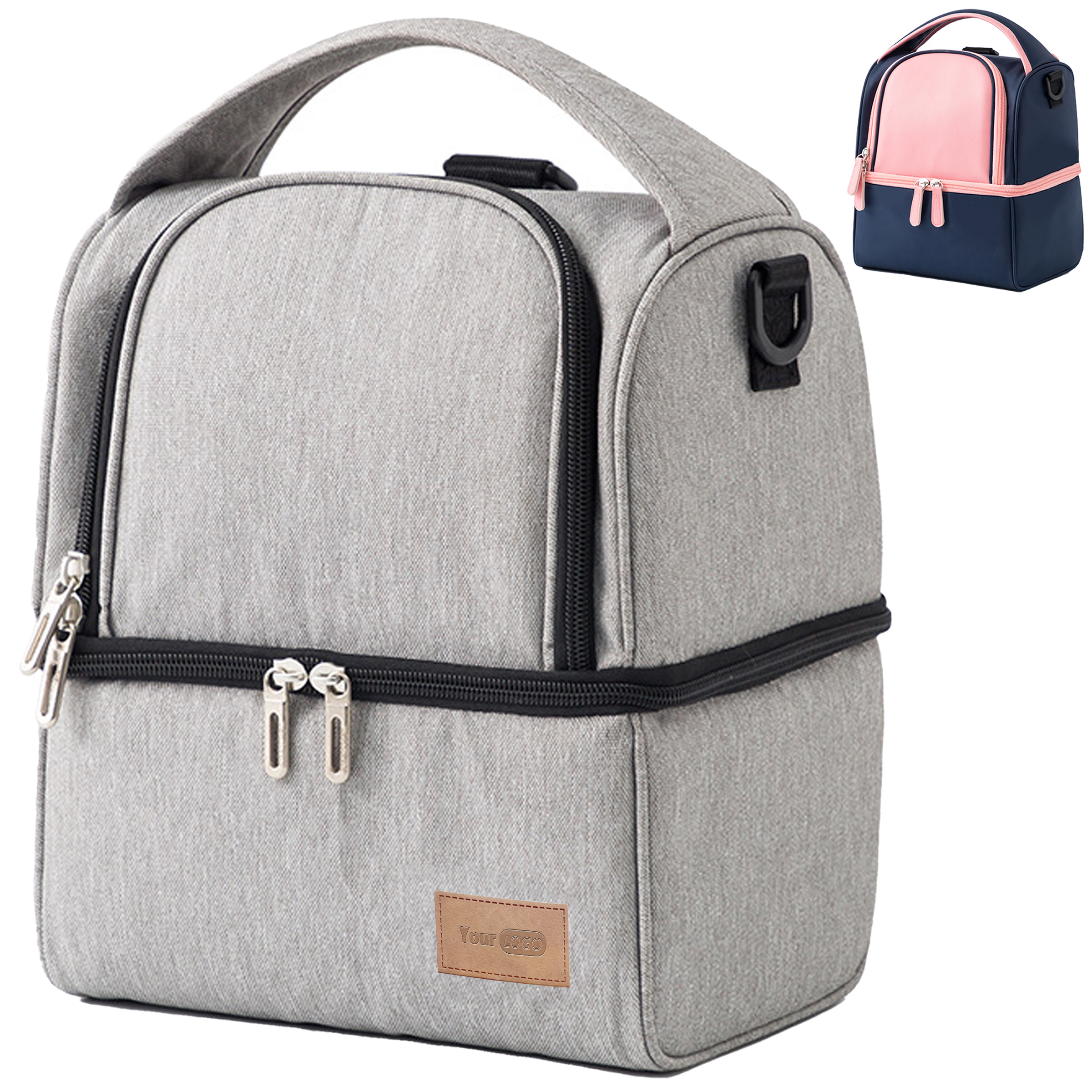 Oxford Multi Functional Outdoor Insulated Backpack 3