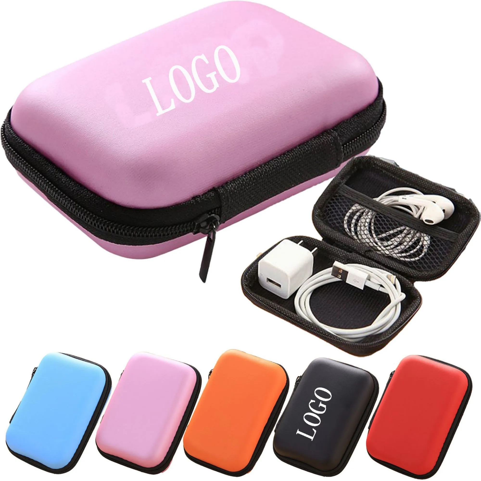 USB Cable Organizer Bag 1