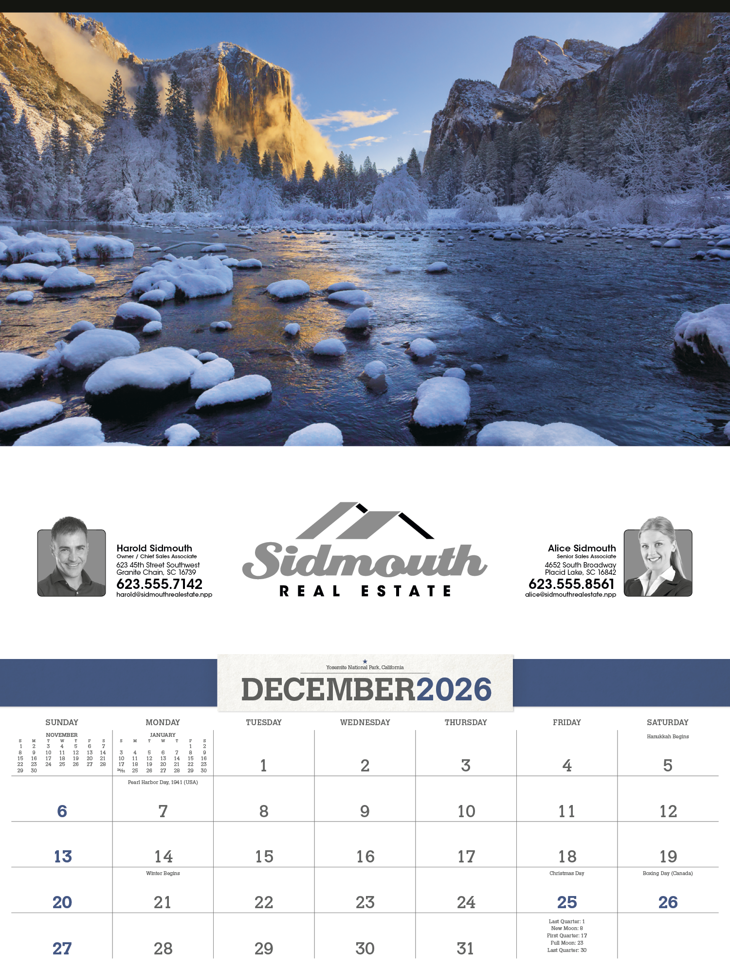 Triumph® Calendars American Splendor Calendar 35