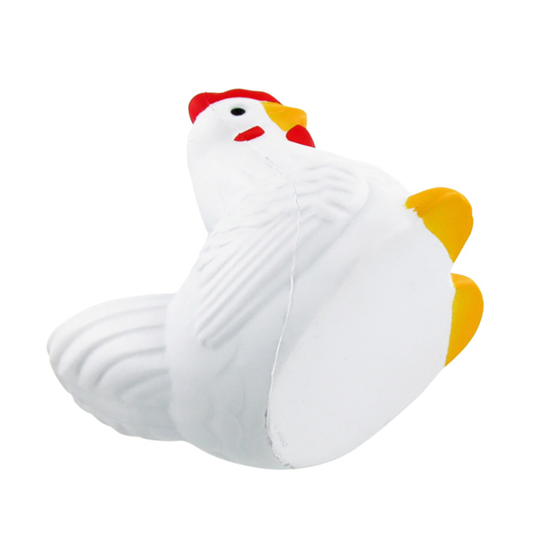 Creative Chicken Squeeze Toy Stress Reliever 3