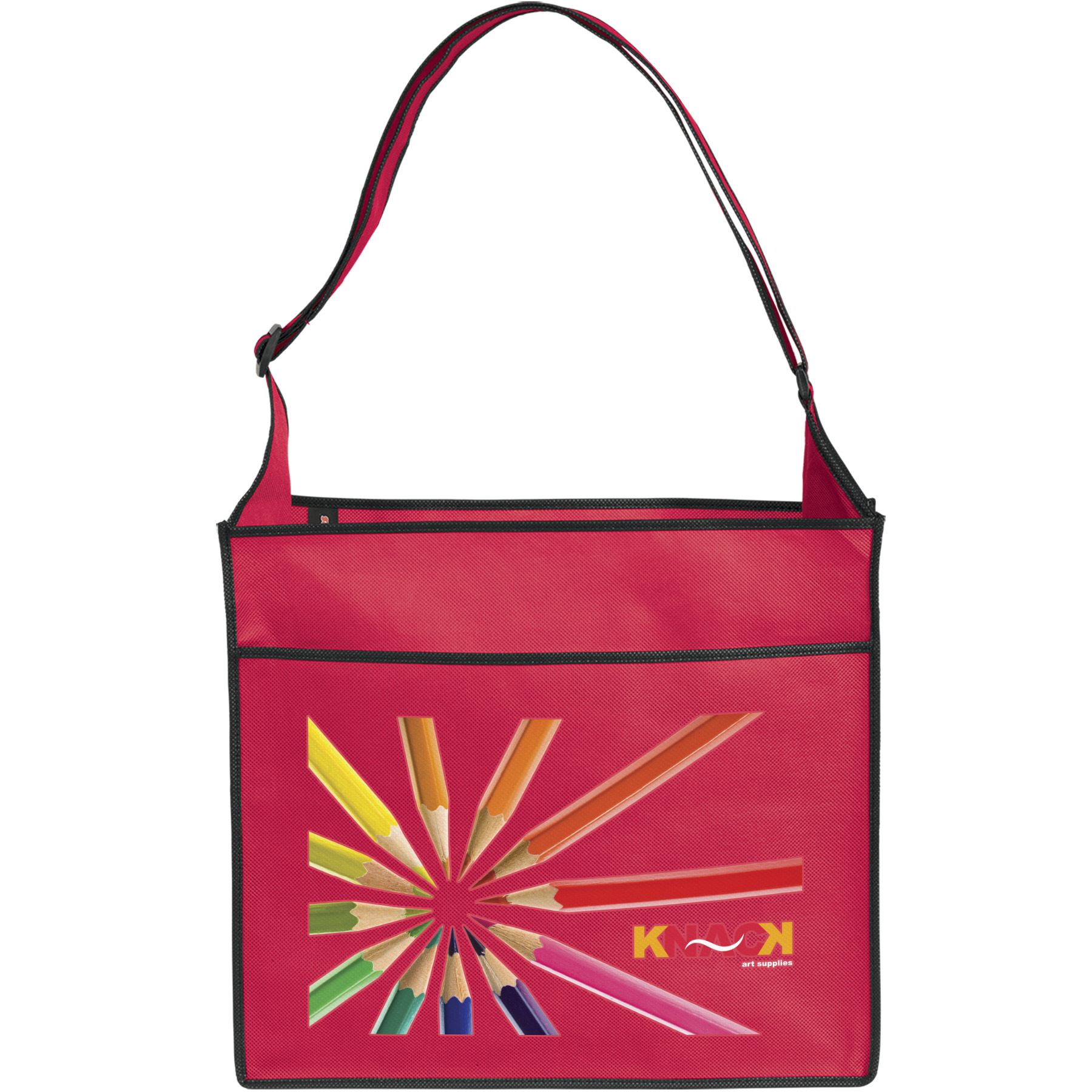 Ultimate™ - Non-Woven Tote - ColorVista 1