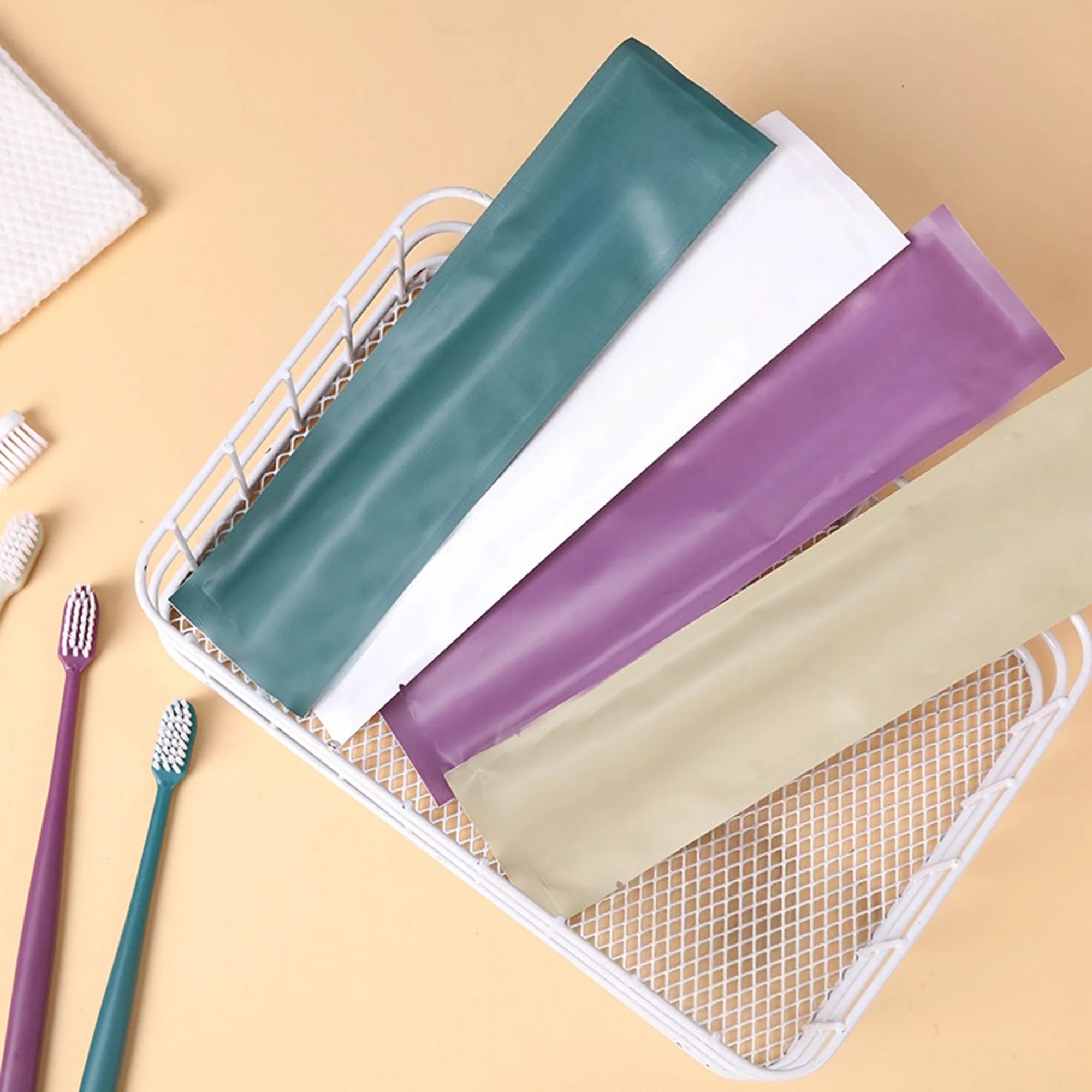 Disposable Toothbrush 5