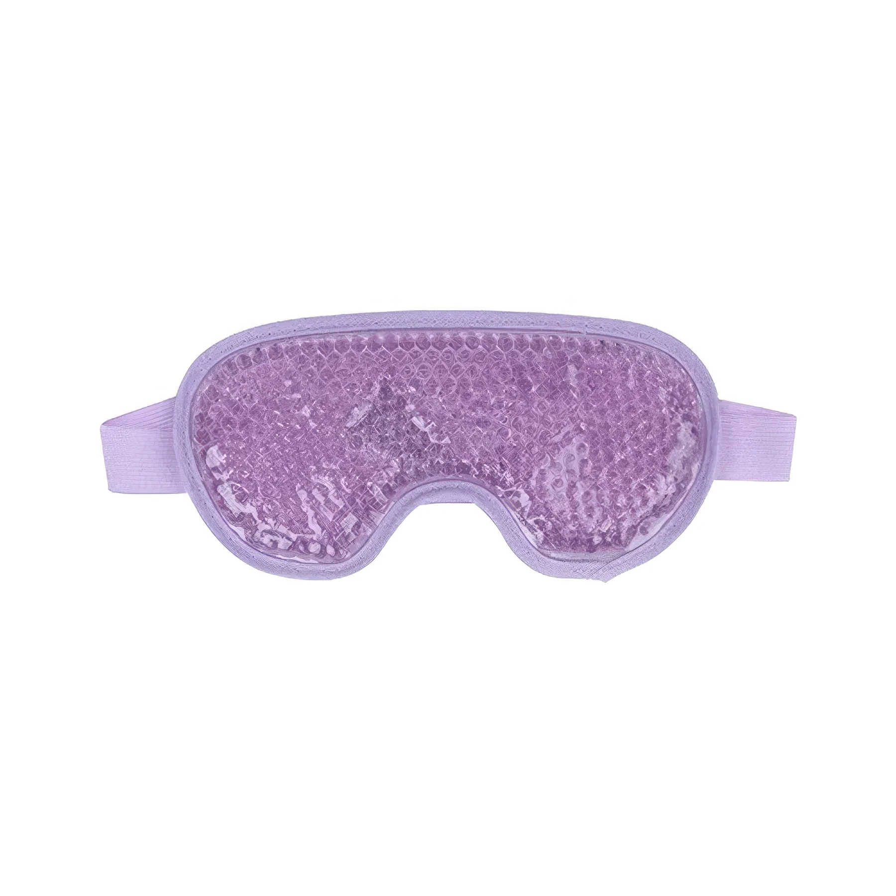 Gel Cold Compress Plush Eye Mask 3