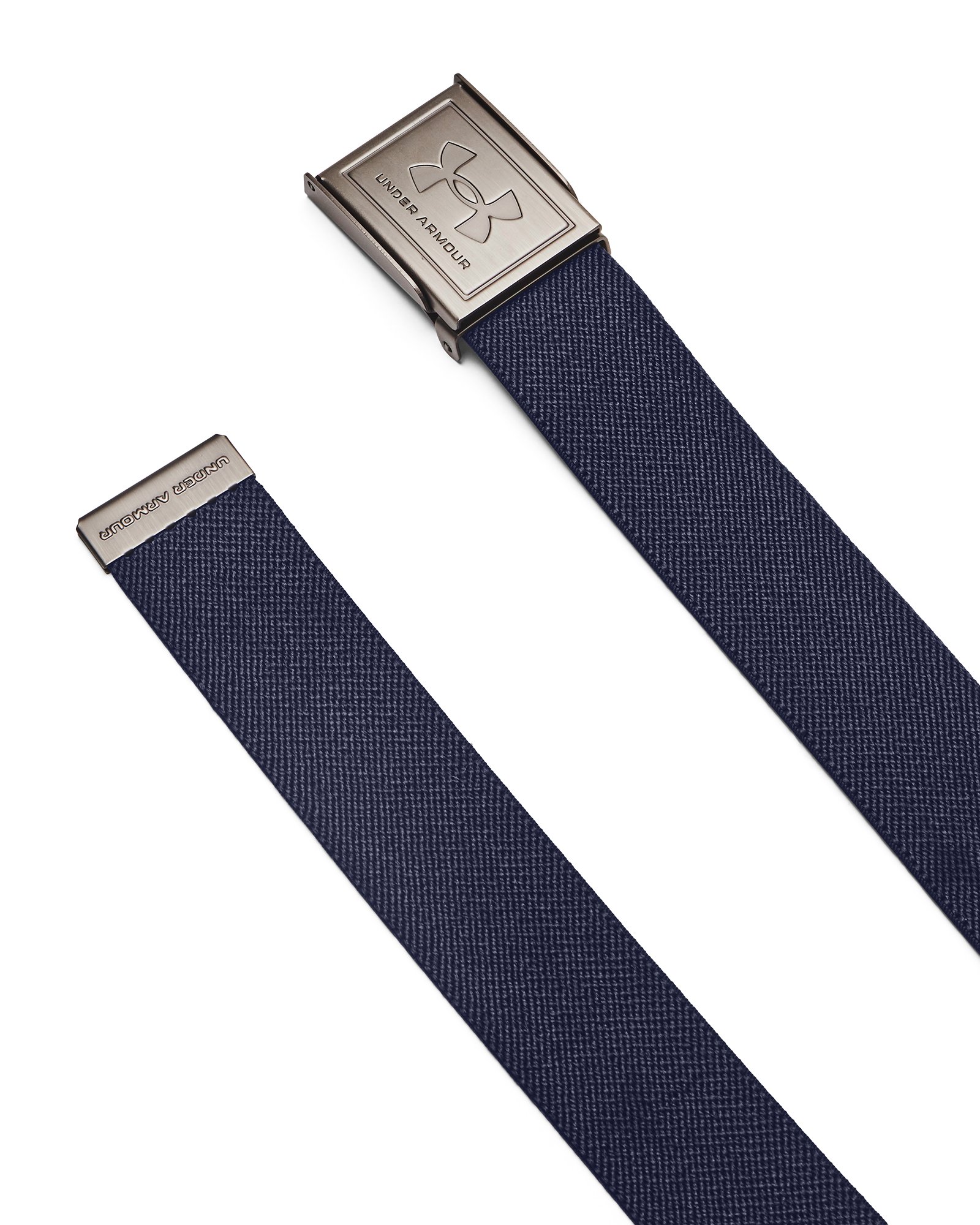 UA Drive Stretch Webbing Boys' Belt 3