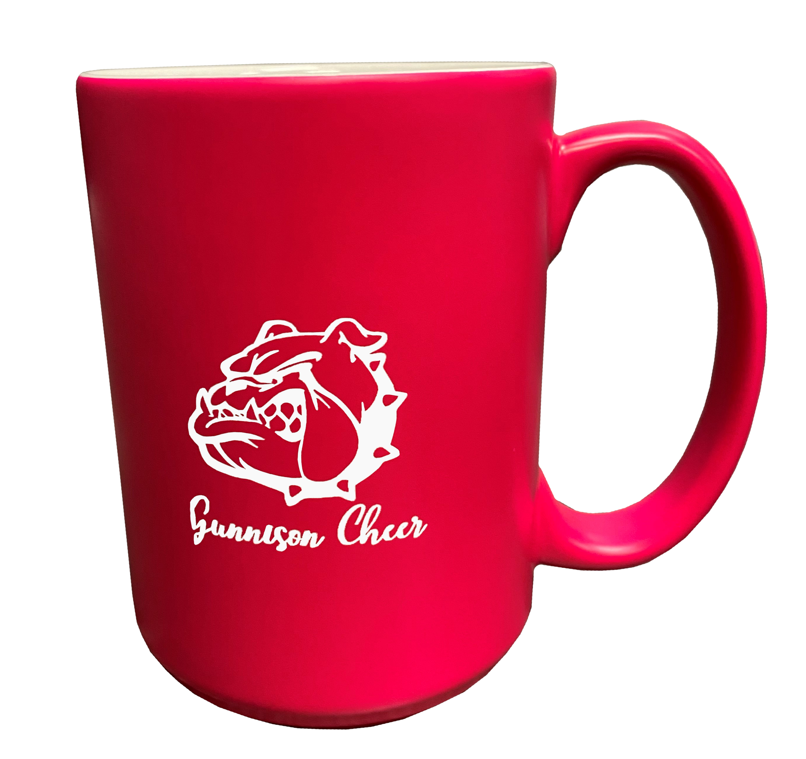 15oz Painted Ceramic Mug