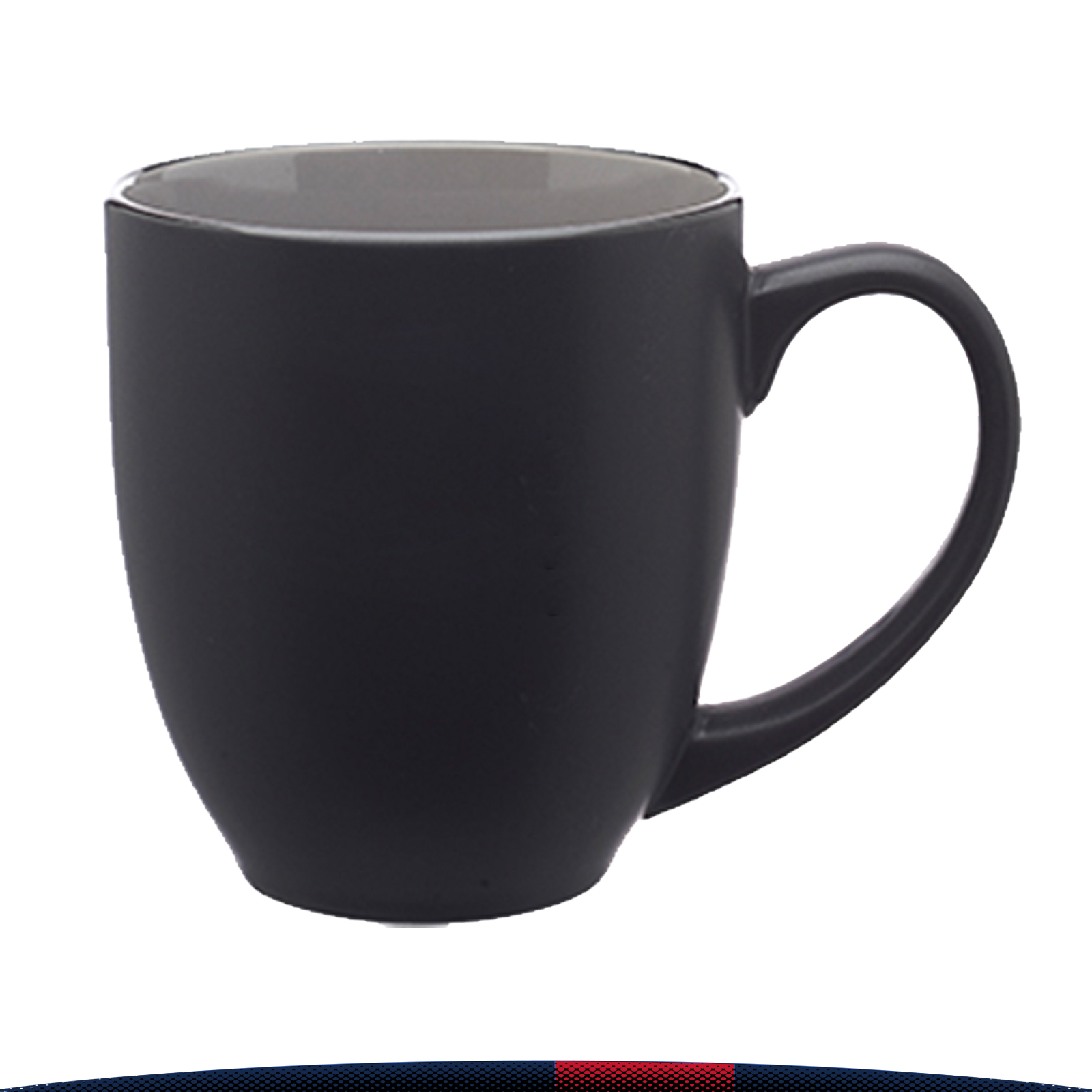 16 oz. Two-Tone Ceramic Mugs 2