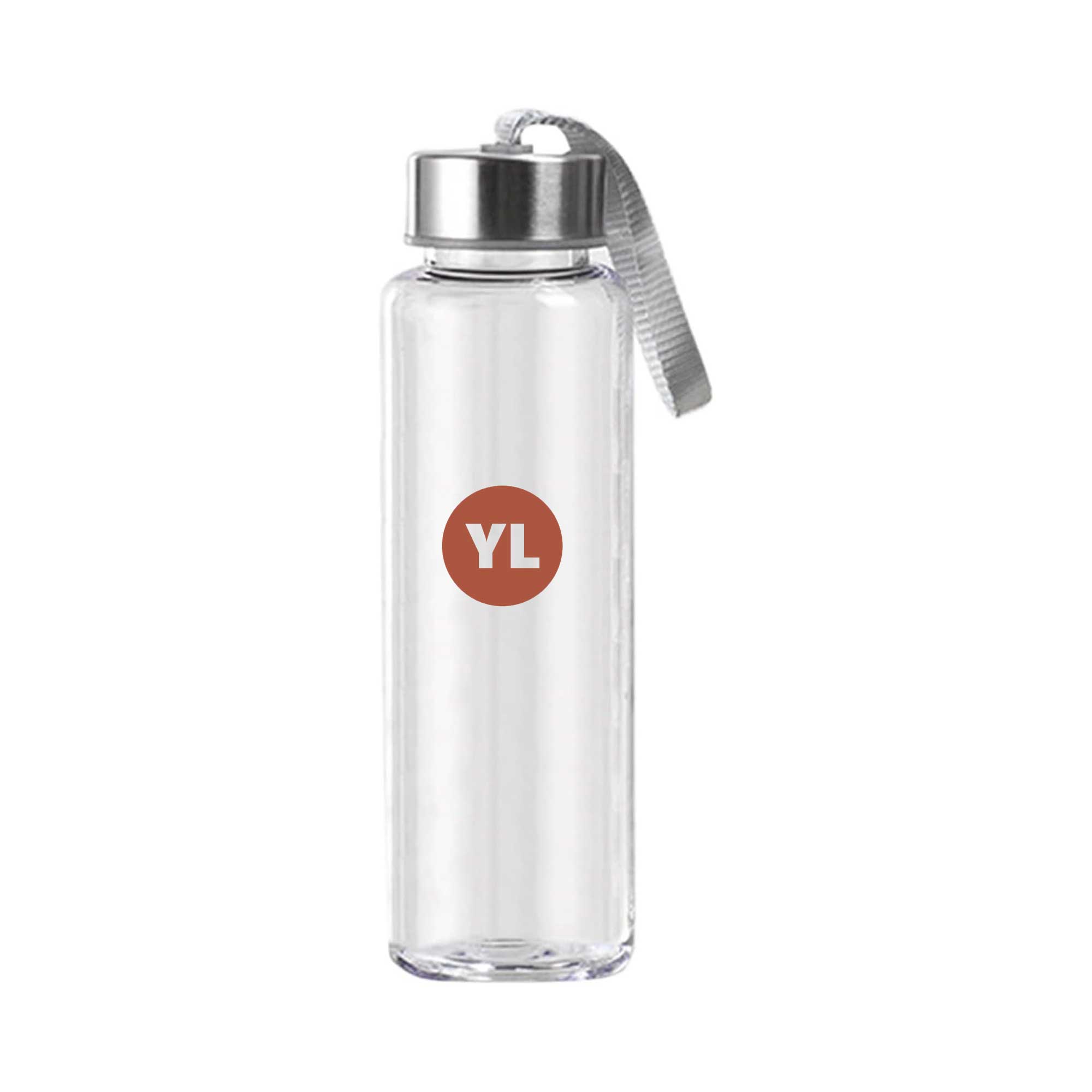 Reuseable Plastic Water Bottle 2