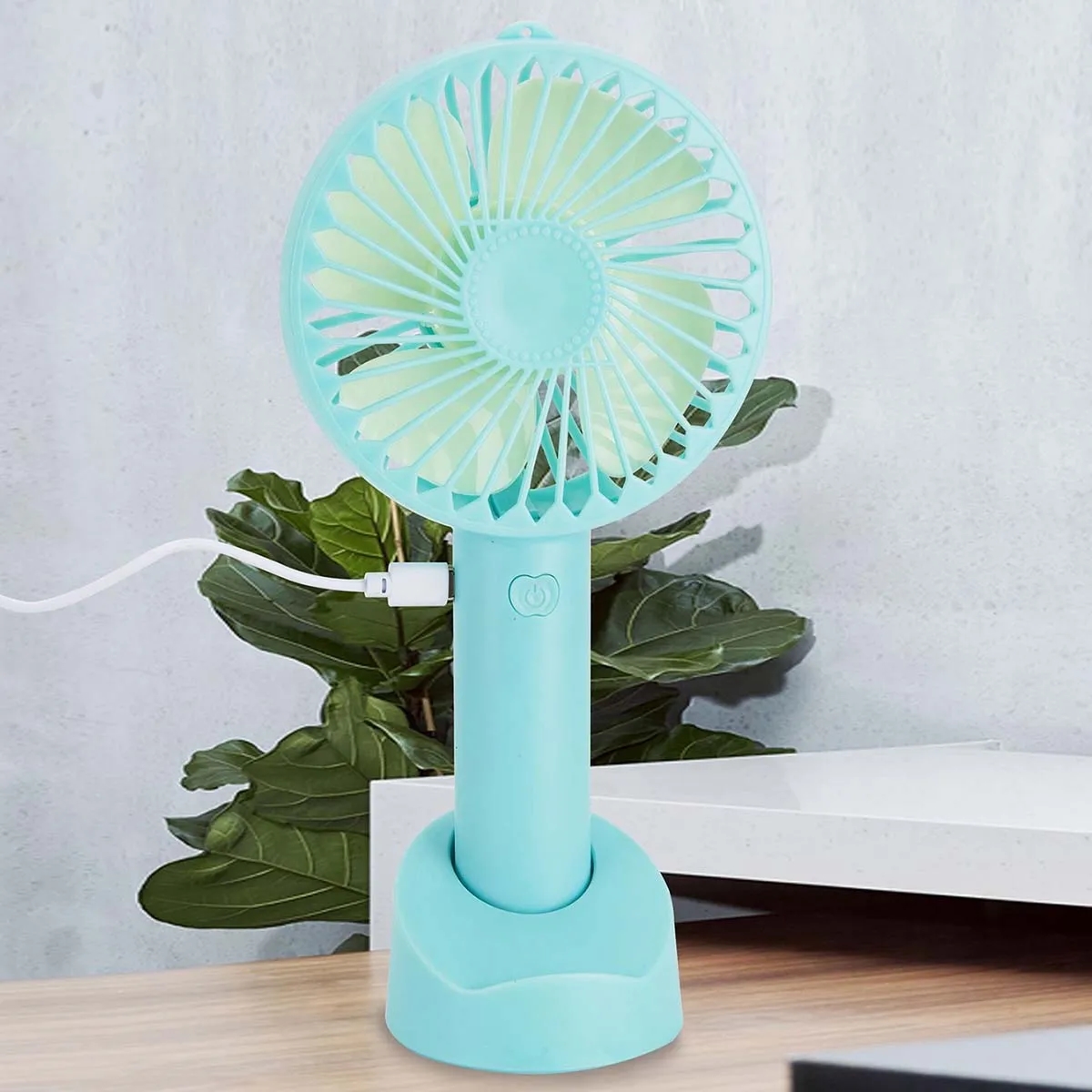 Handheld Mini Pocket Fan 2