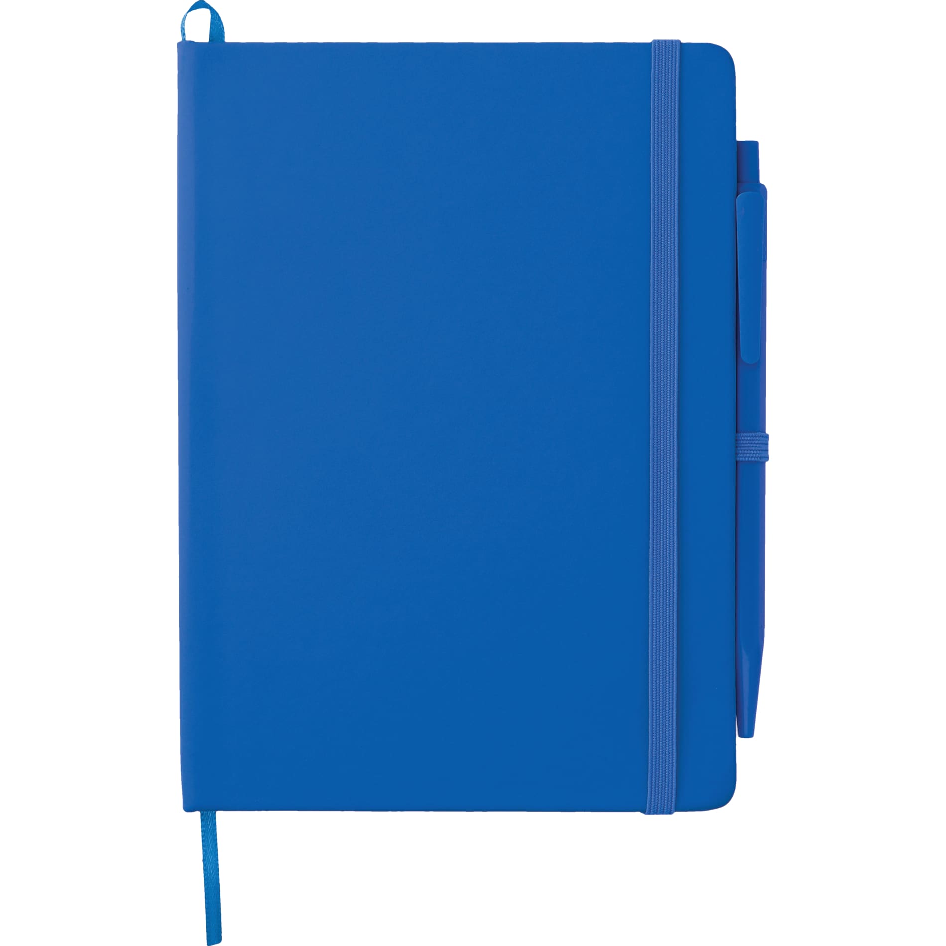 FSC® Mix 5" x 7" Prime Notebook With Pen 14