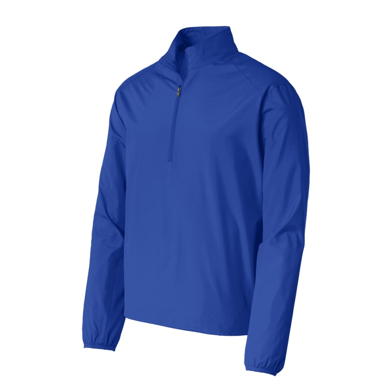 Port Authority Zephyr 1/2-Zip Pullover. 21