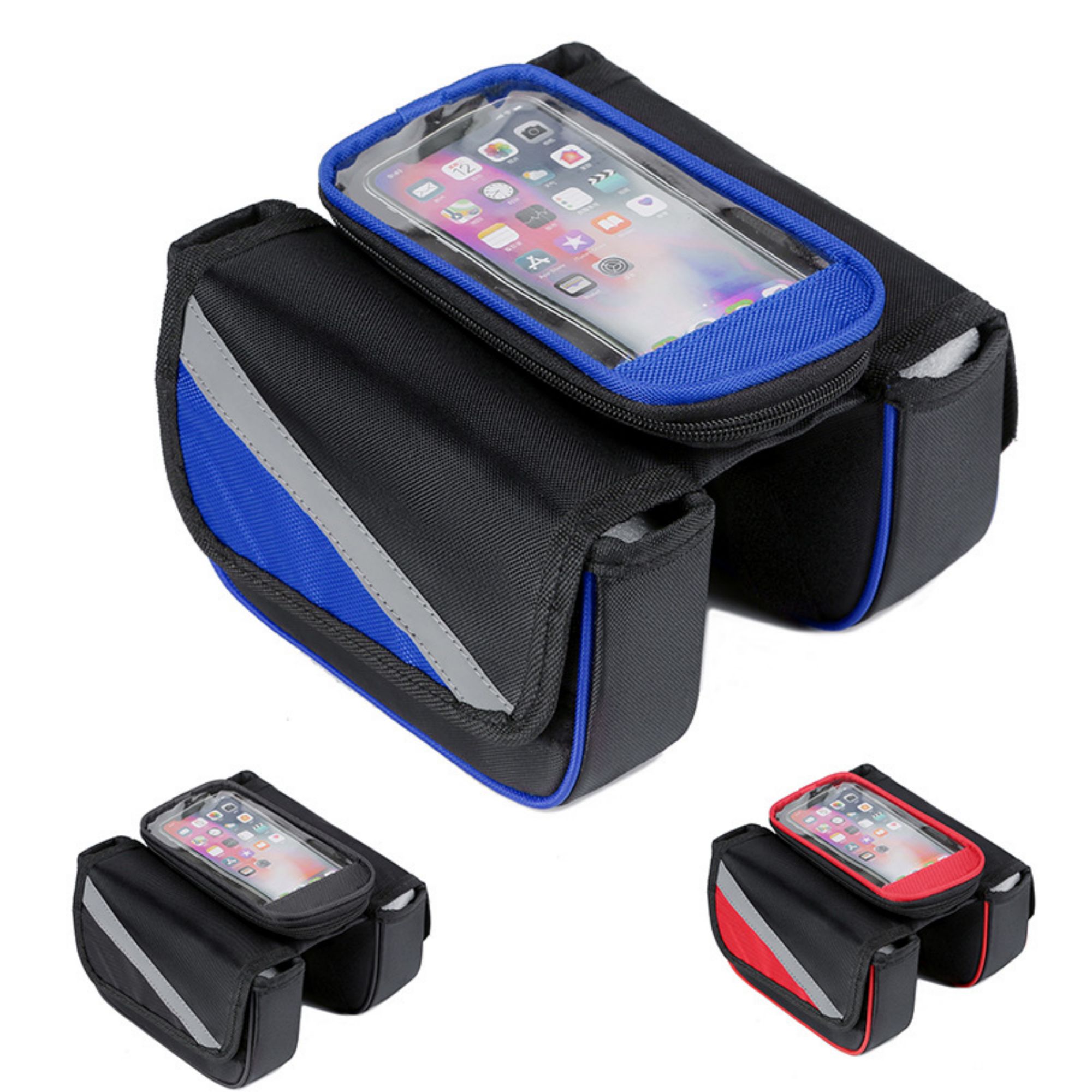 Bike Front Frame Bag 3