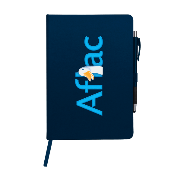 Neptune Notebook with Pen 69