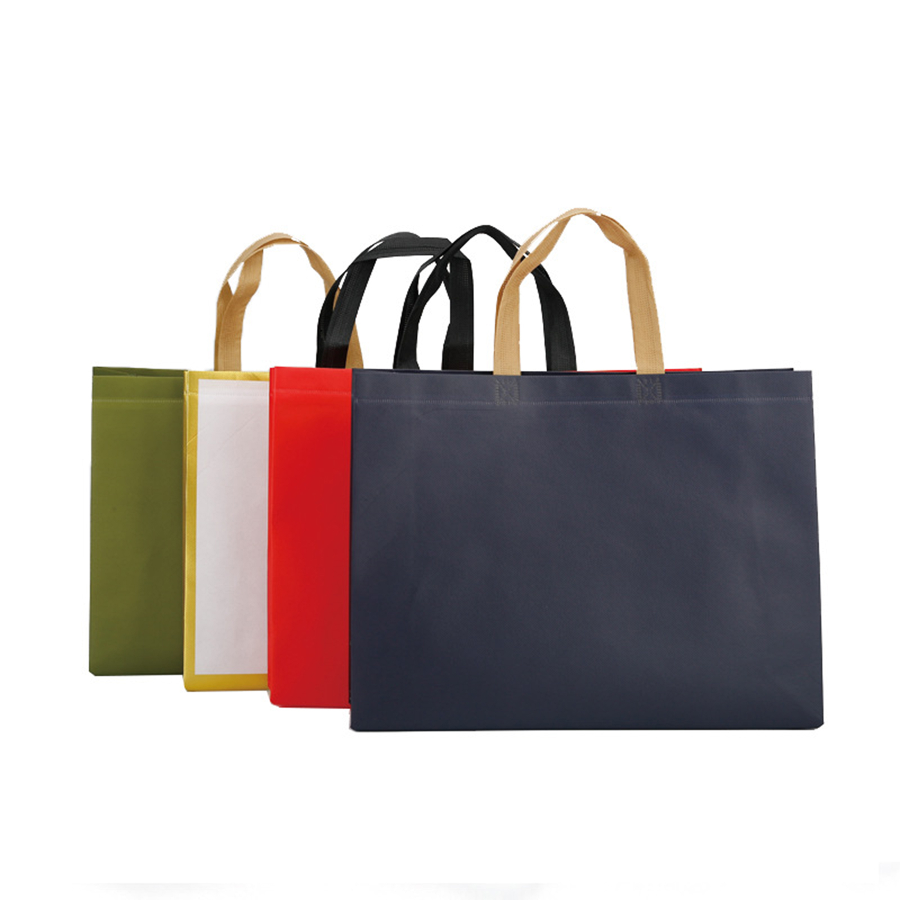 Non-Woven Shopping Gift Tote Bags 3
