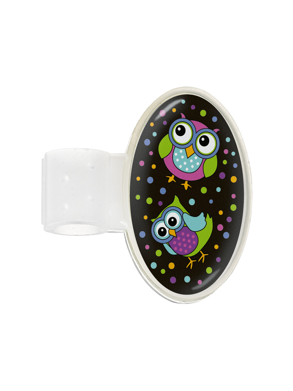 Prestige Medical - Printed Stethoscope ID Tag 1