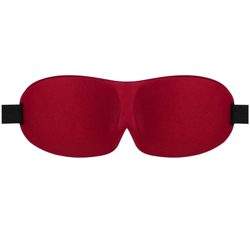 Comfortable sleep blindfold travel 8