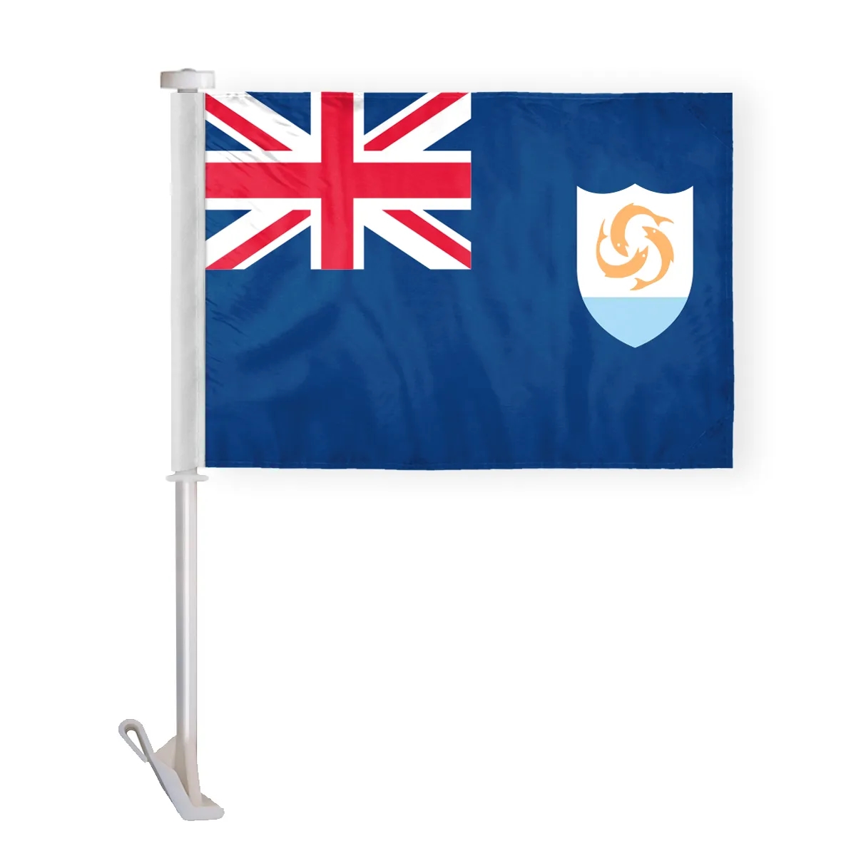 World Flag - Anguilla 15