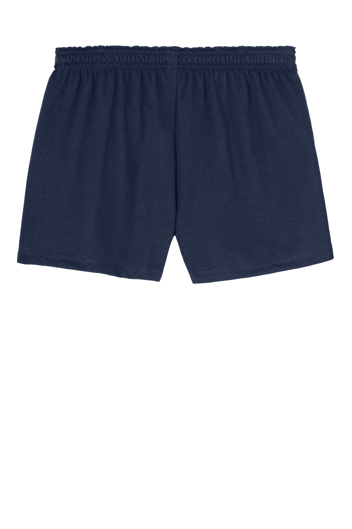 Sport-Tek Women's Jersey Knit Squad Short LST311 23