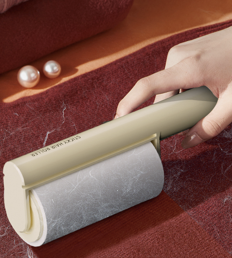 Standing Type Sticky Lint Roller 5
