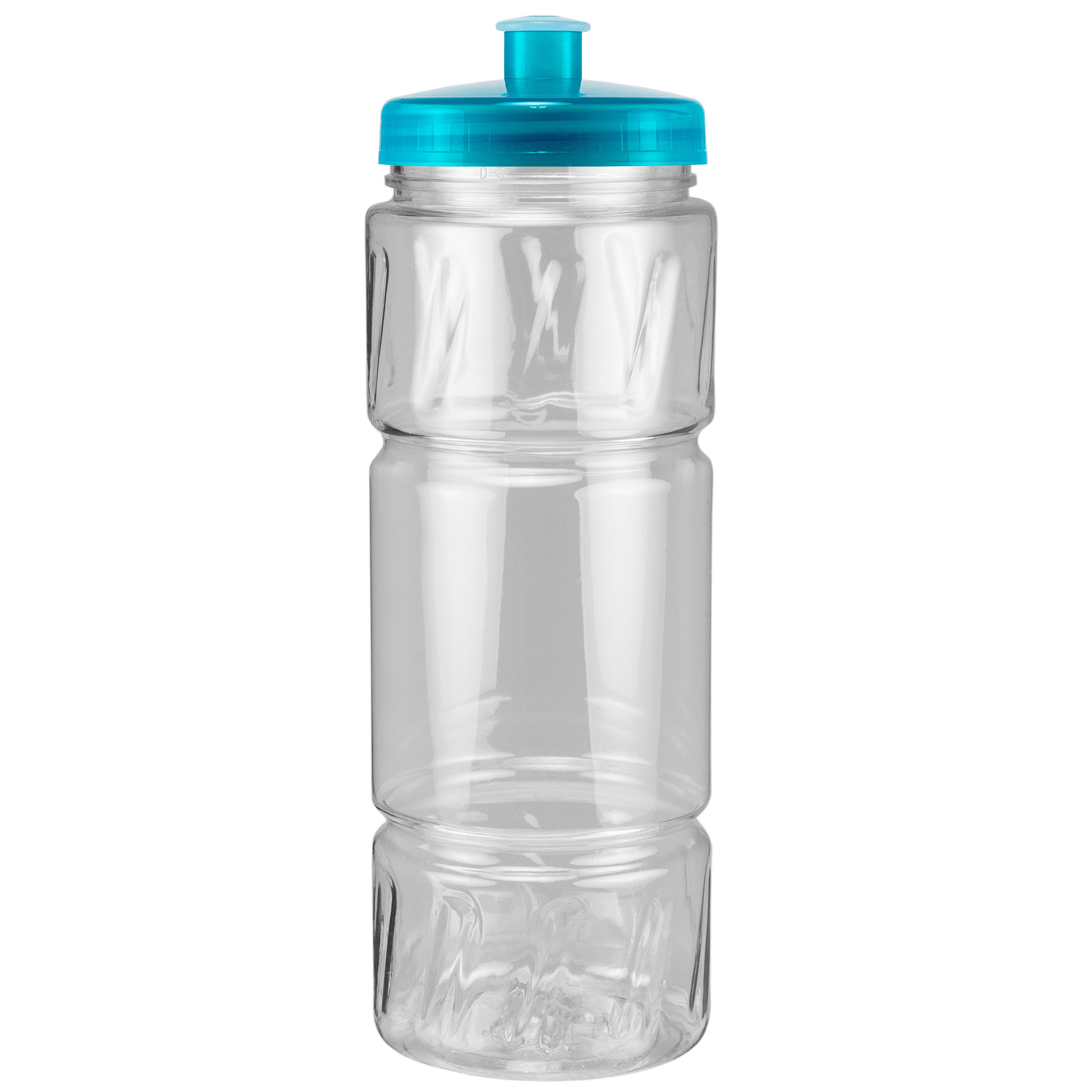22 Oz. Pulse Bottle w/ Low Profile Push Pull Lid 27