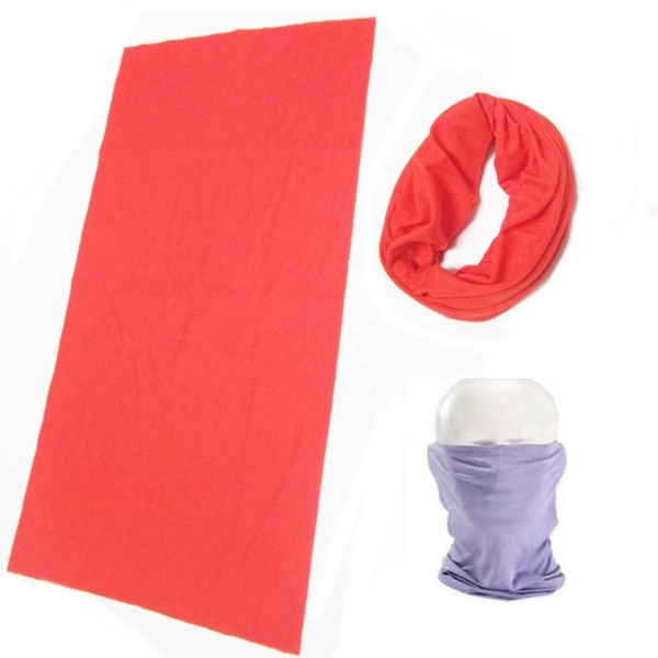 Full Color Bandana Multi-Use Gaiter Scarf 2