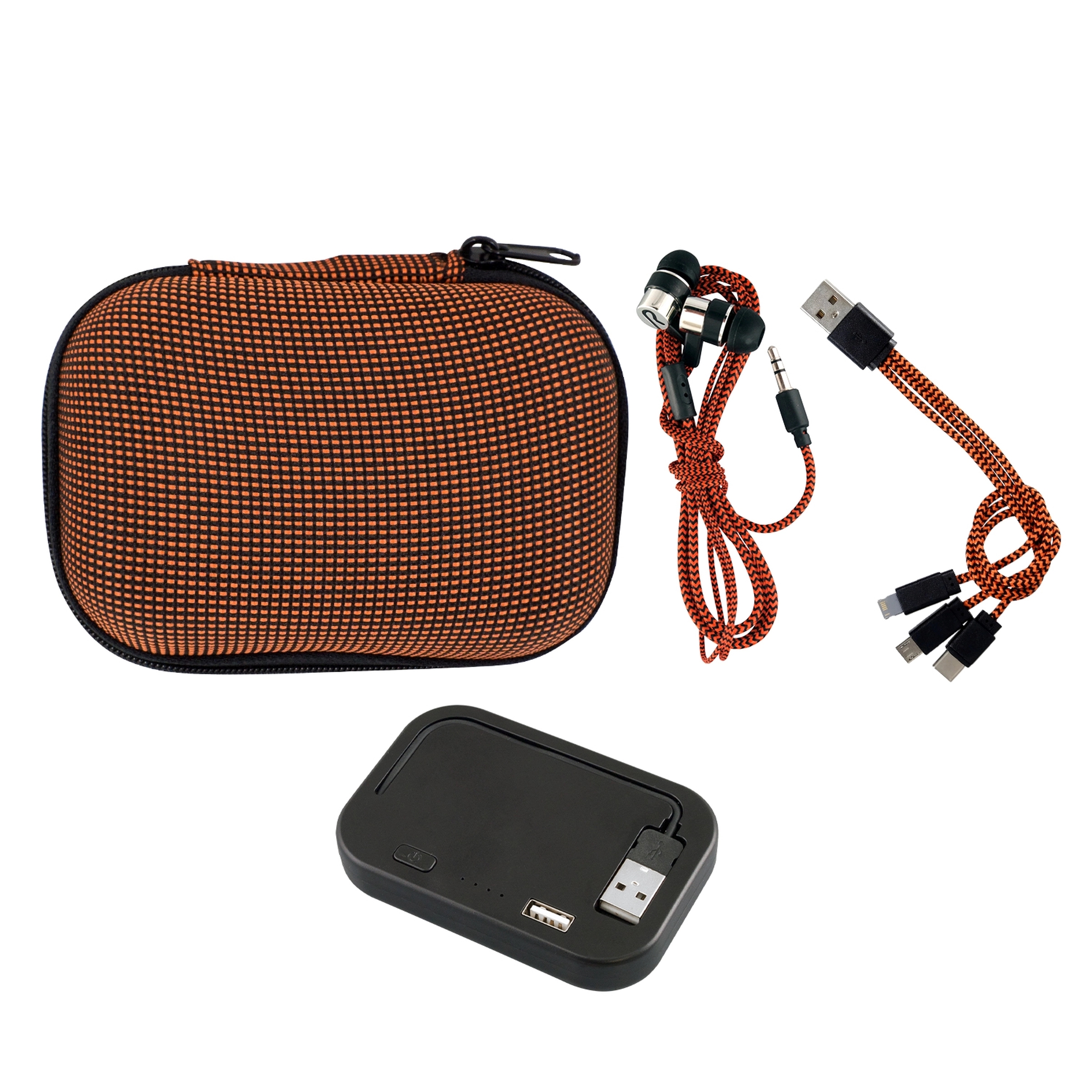 All Textured Power Bank Trio 4