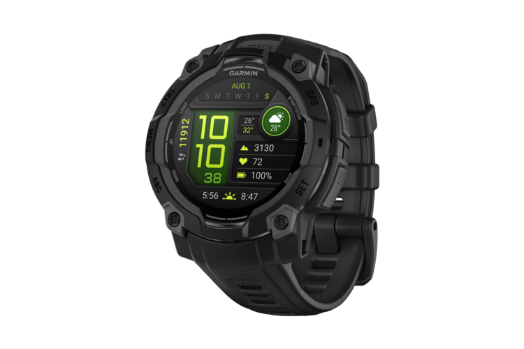 Garmin Instinct 3 45mm Amoled GPS Smartwatch 1