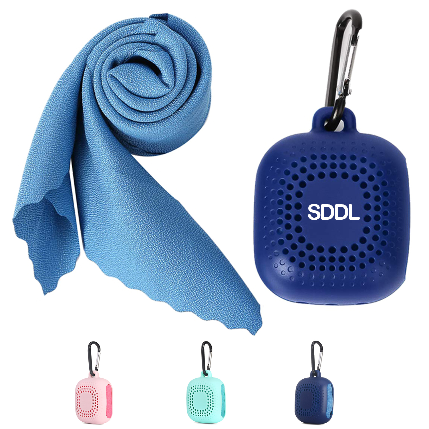 Silicone Quick-drying Towel 1