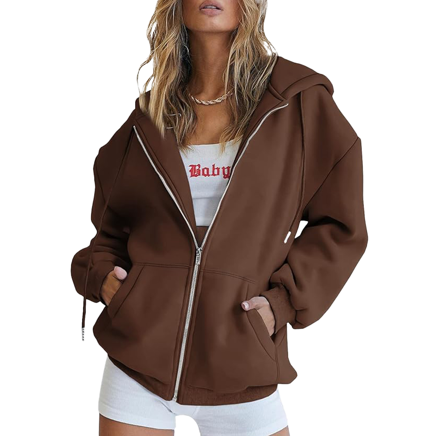 Zip Up Hoodies 5
