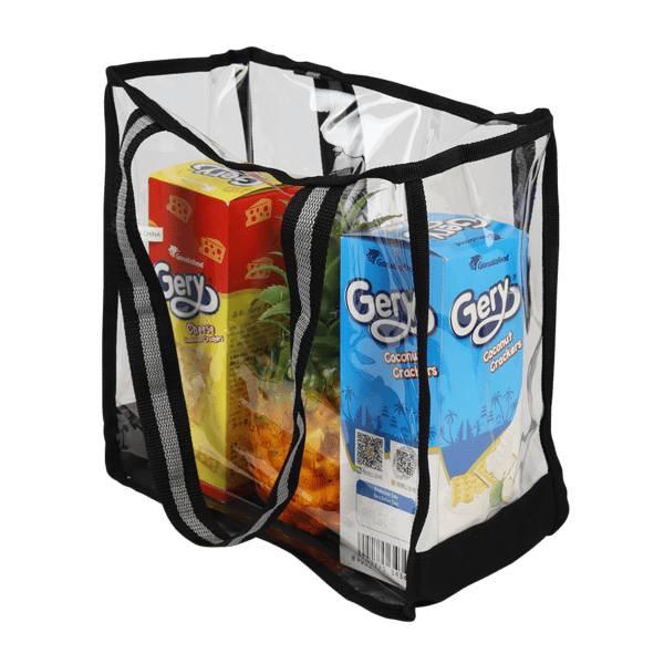 University Park Clear Tote 7