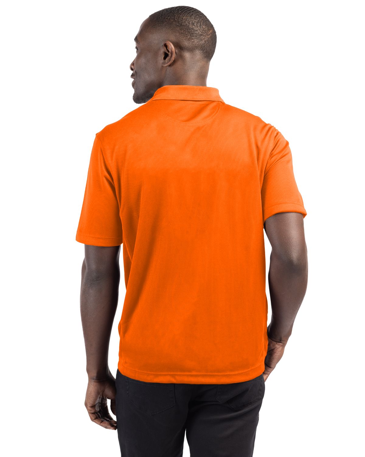 Clique Ice Pique Tech Mens Polo 95