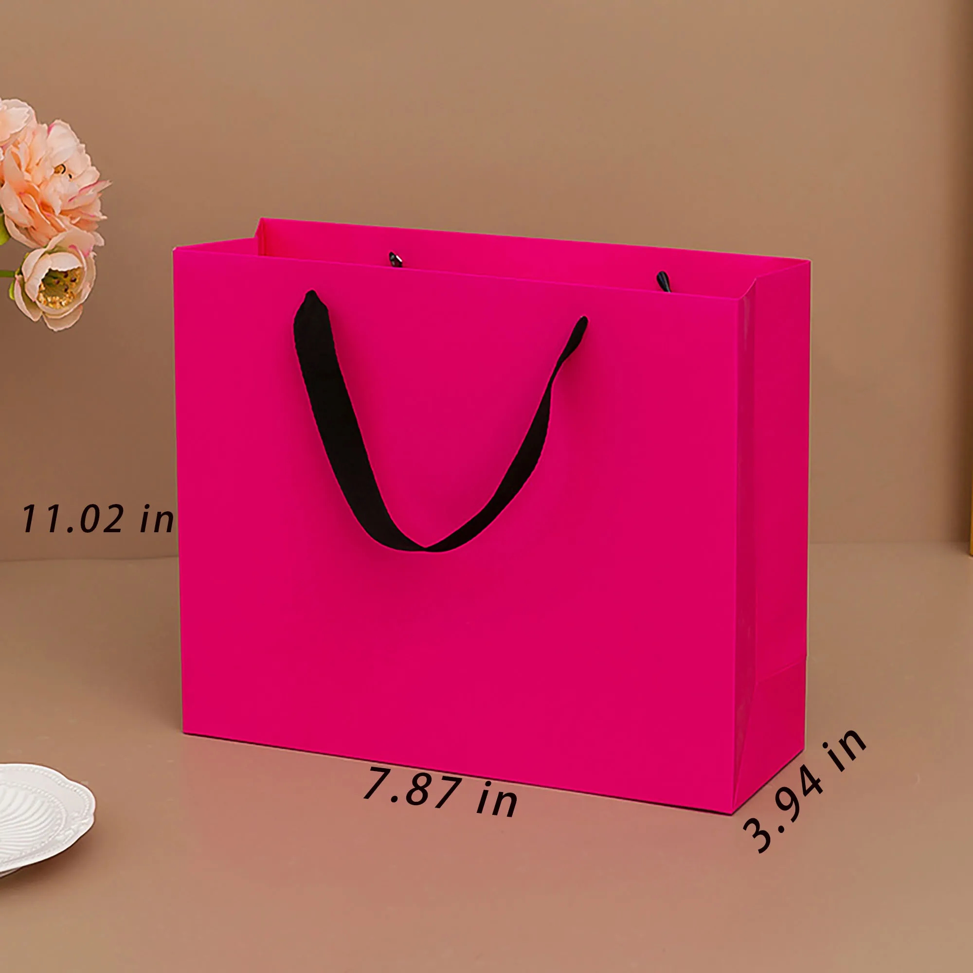 Gift Tote Bag, custom tote bag with logo imprint 1
