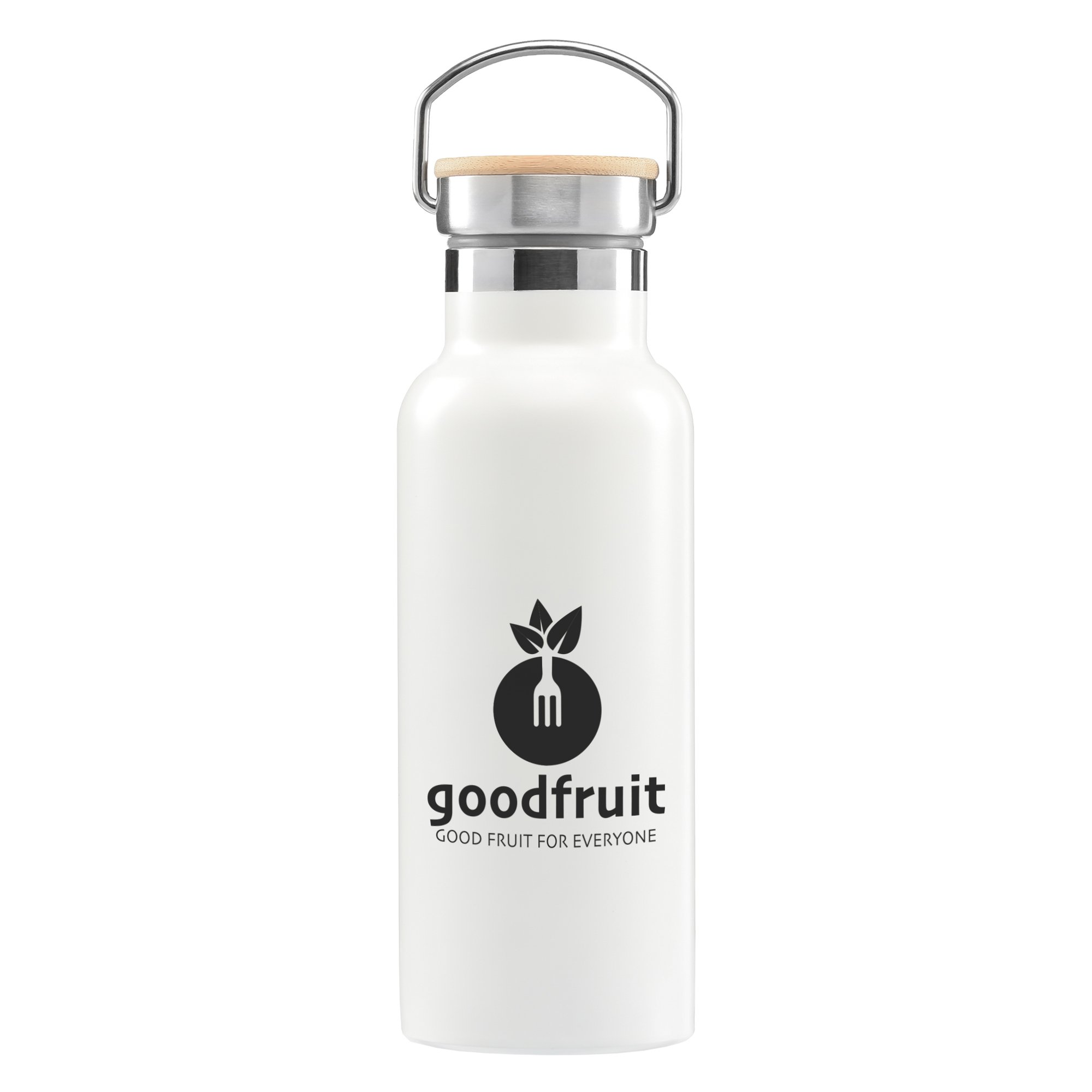 Oahu - 16 oz. Double-Wall Stainless Canteen Bottle 25