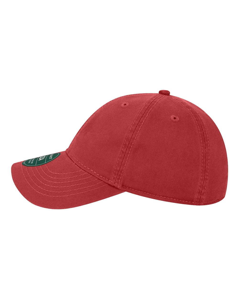Relaxed Twill Dad Hat - EZA, custom hat with logo imprint 101