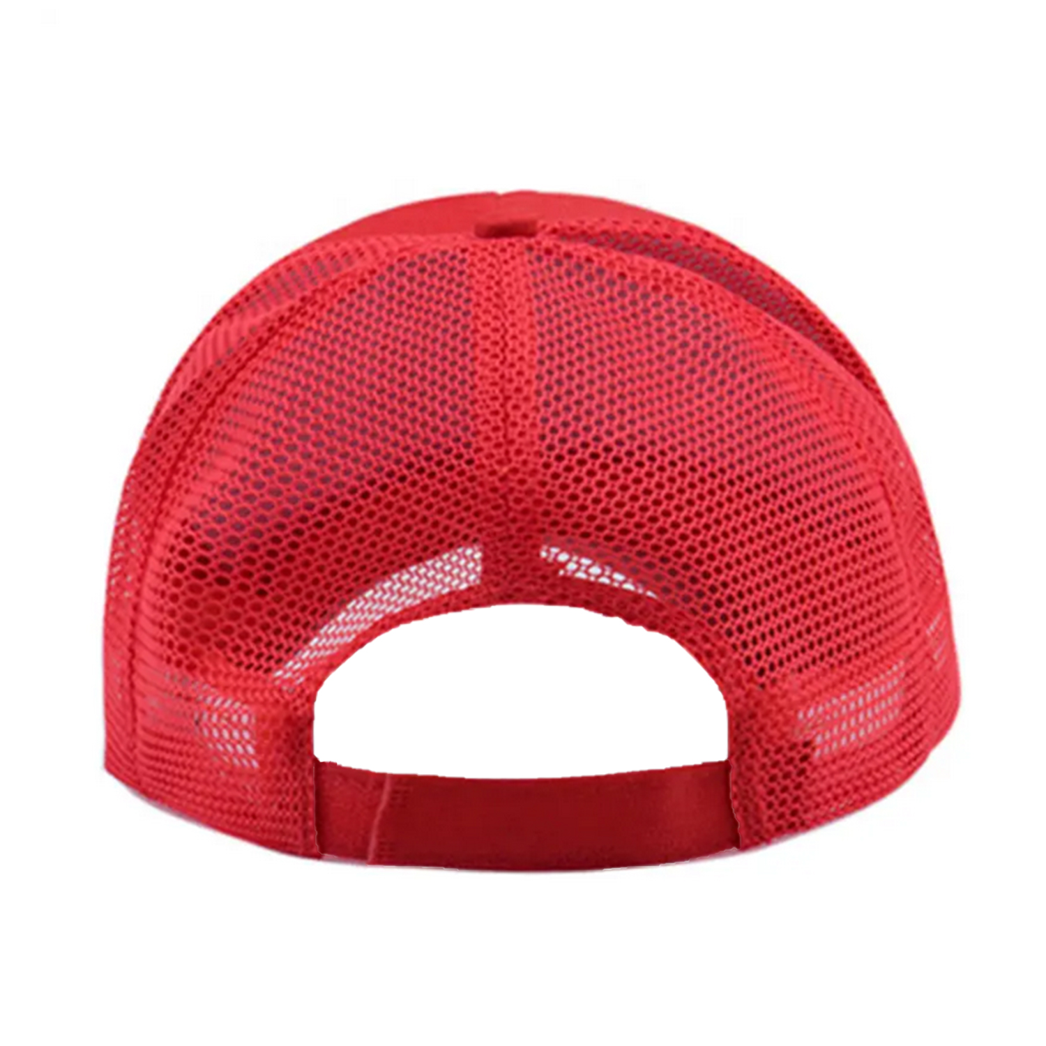 5 Panel Cotton Mesh Baseball Cap 11