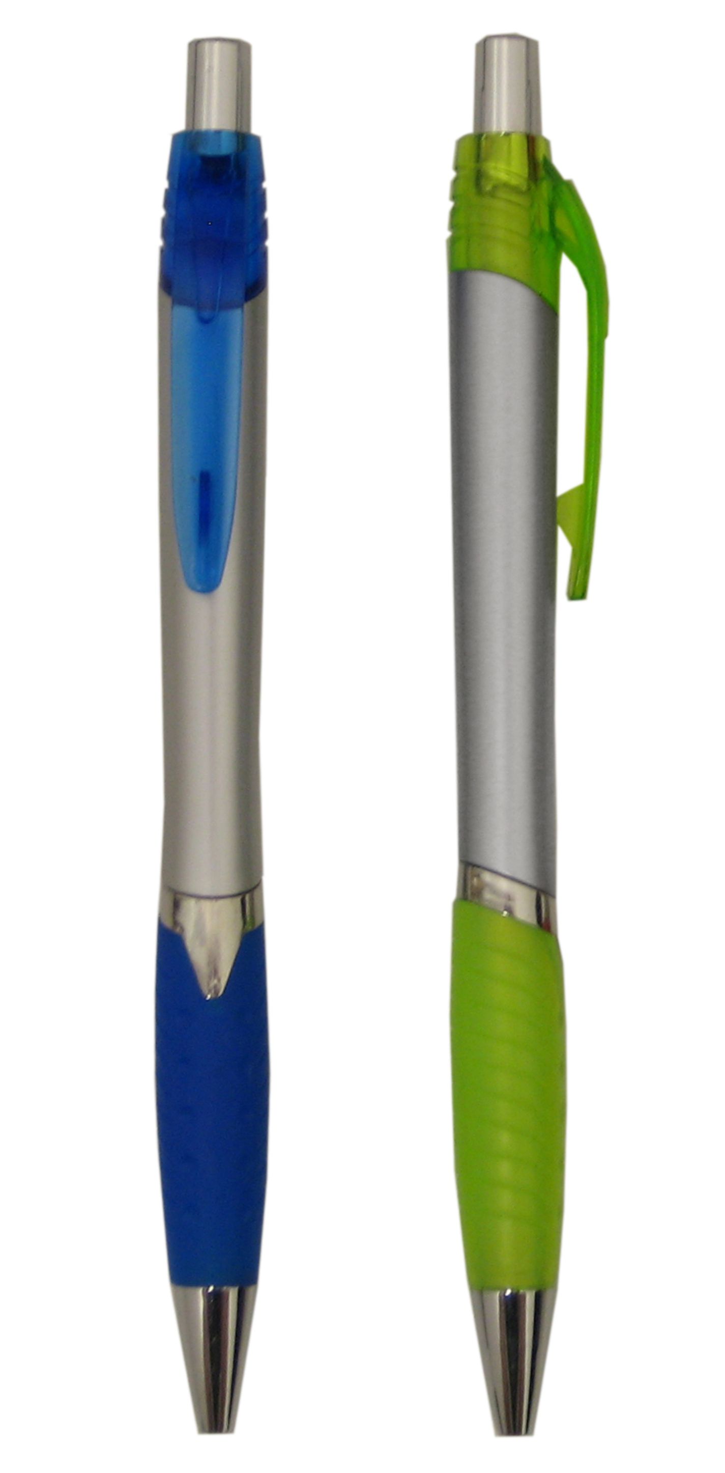 Pad Printed Plastic Ball Point Pen 2