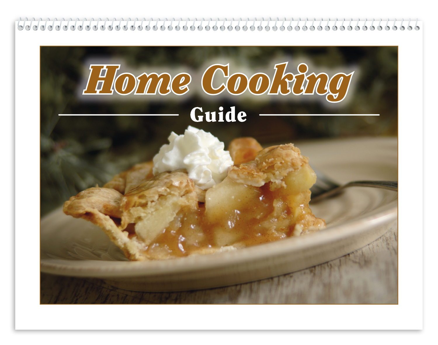 Triumph® Calendars Home Cooking Guide Pocket Calendar 21
