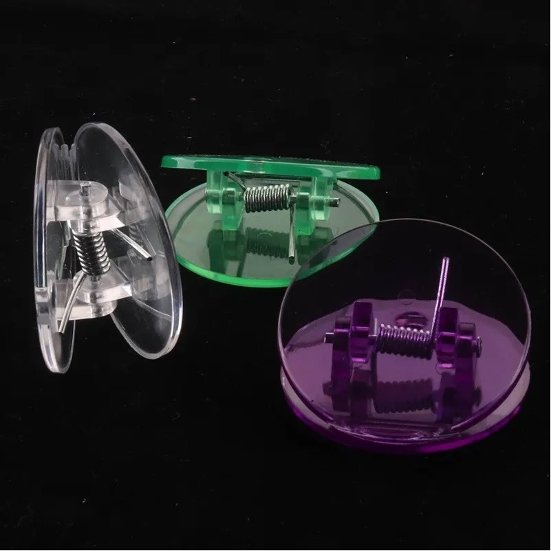 Round Snack Bag Clip 3
