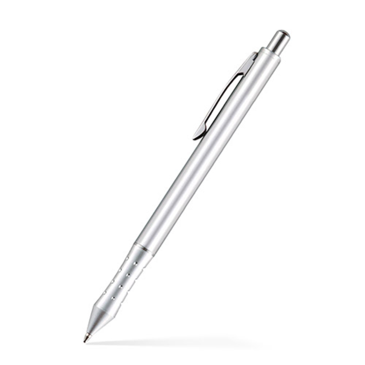 Solid Brass Ballpoint Click Metal Pen 2