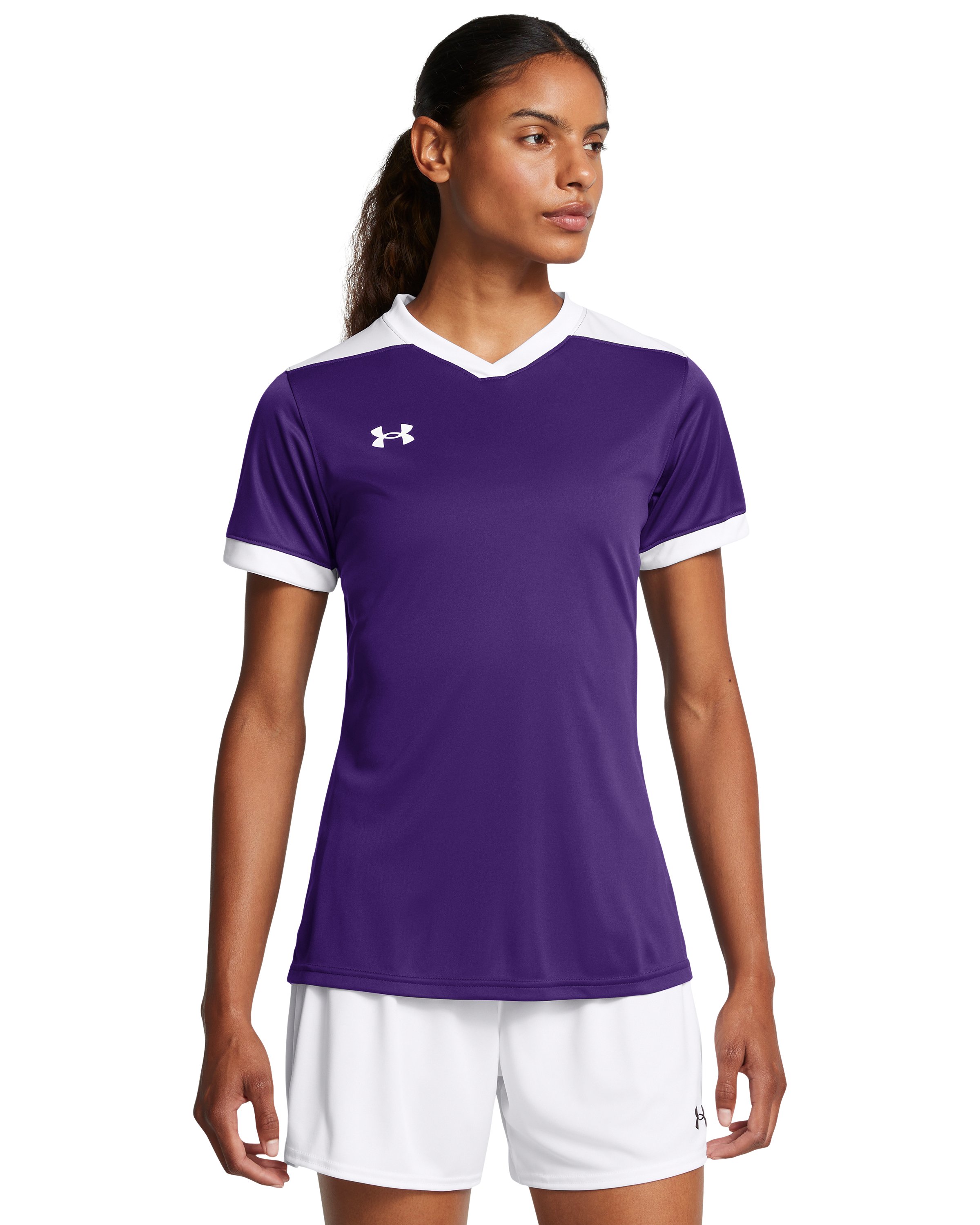 UA Maquina 3.0 Women's Jersey 5
