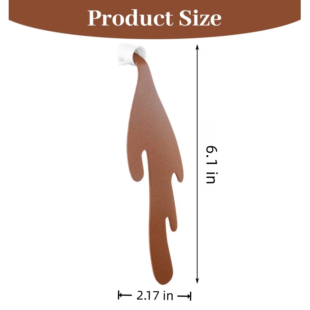 Coffee Cup Spill Bookmark 2
