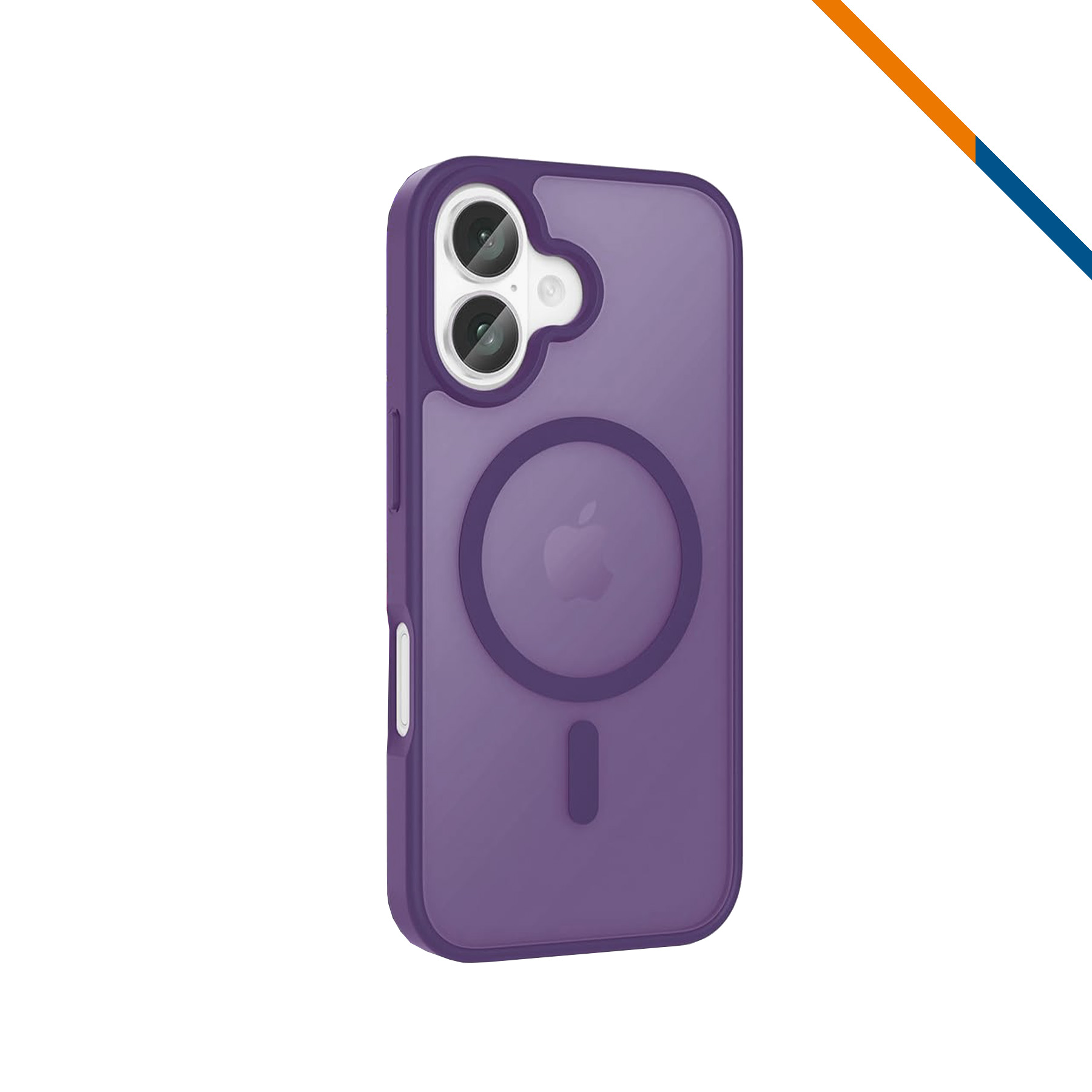 Hertha Magnetic Shockproof iPhone Case 19