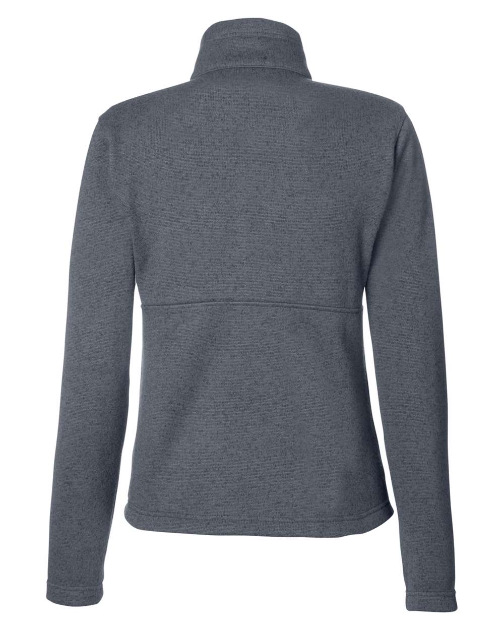 Women's Dropline Half-Zip Jacket - M13224 15