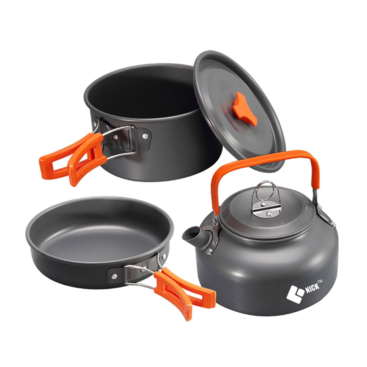 Portable Camping Cooking Set 2
