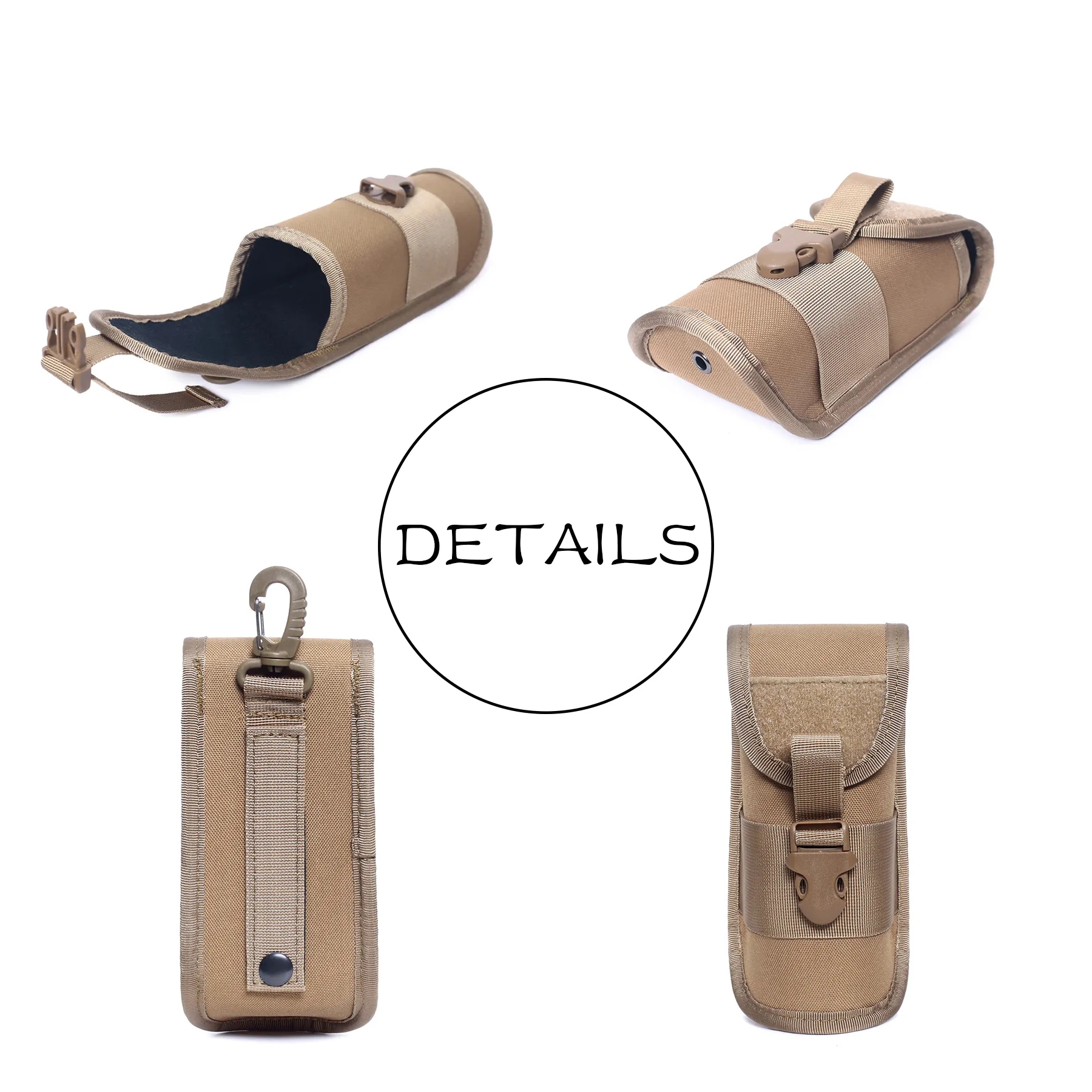 Oxford Outdoor Tactical Glasses Bag 2