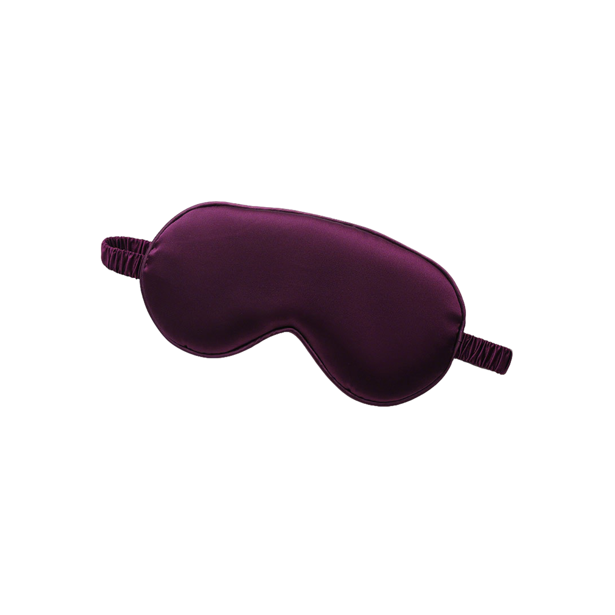 Silk Feel Sleep Shade With Elastic Strap 19