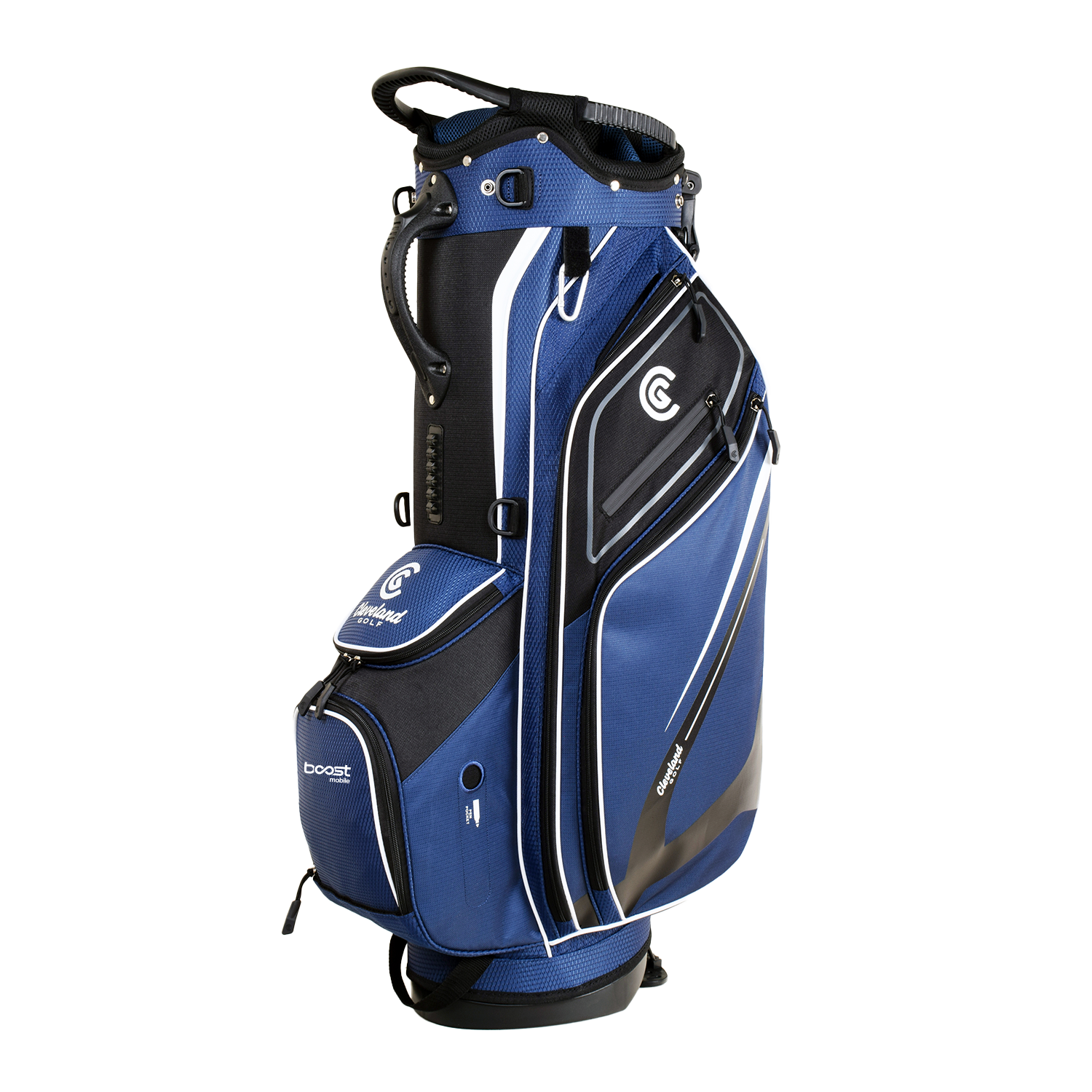 Cleveland Golf Lightweight Stand Bag 8