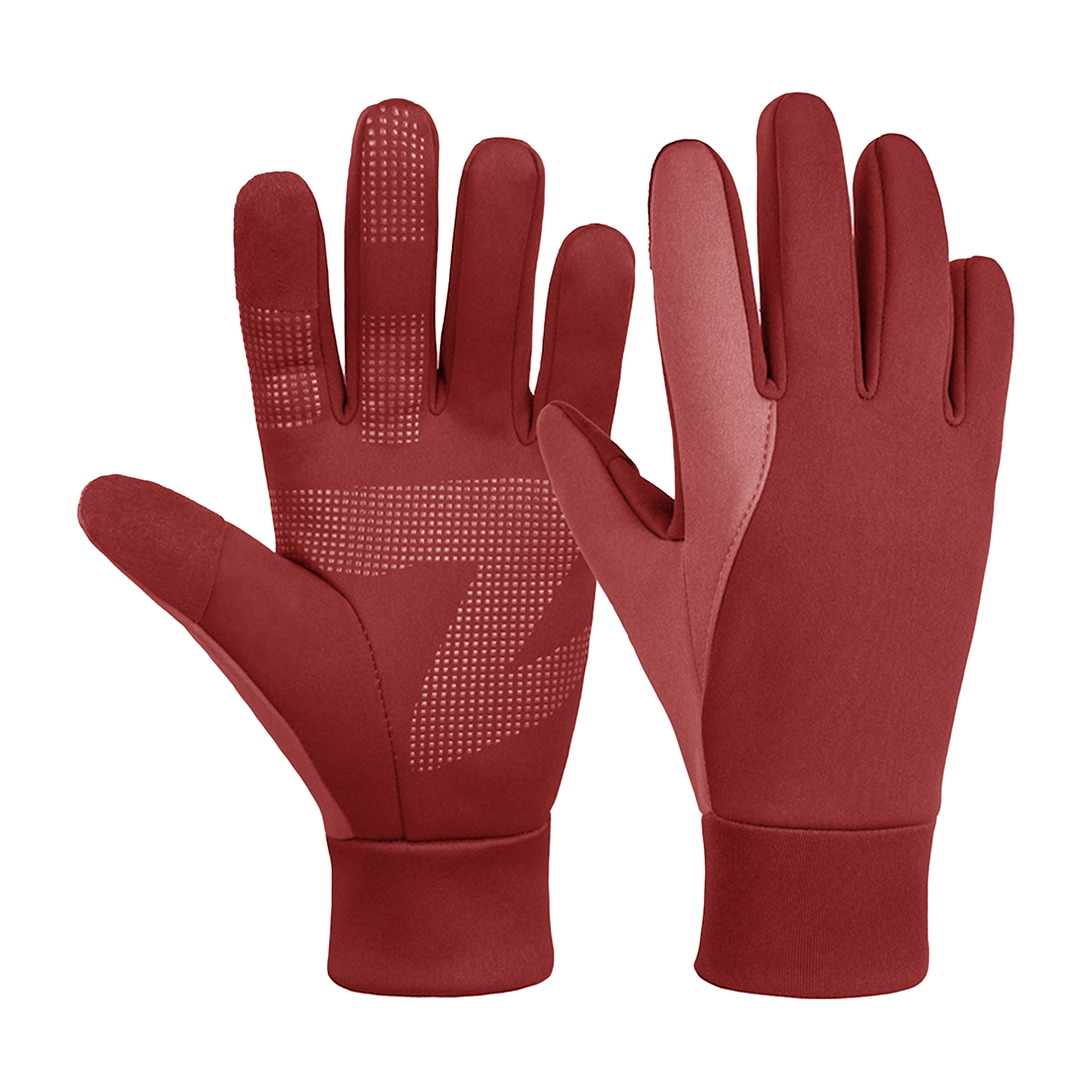 Tpu Touchscreen-Compatible Waterproof Cycling Gloves 5