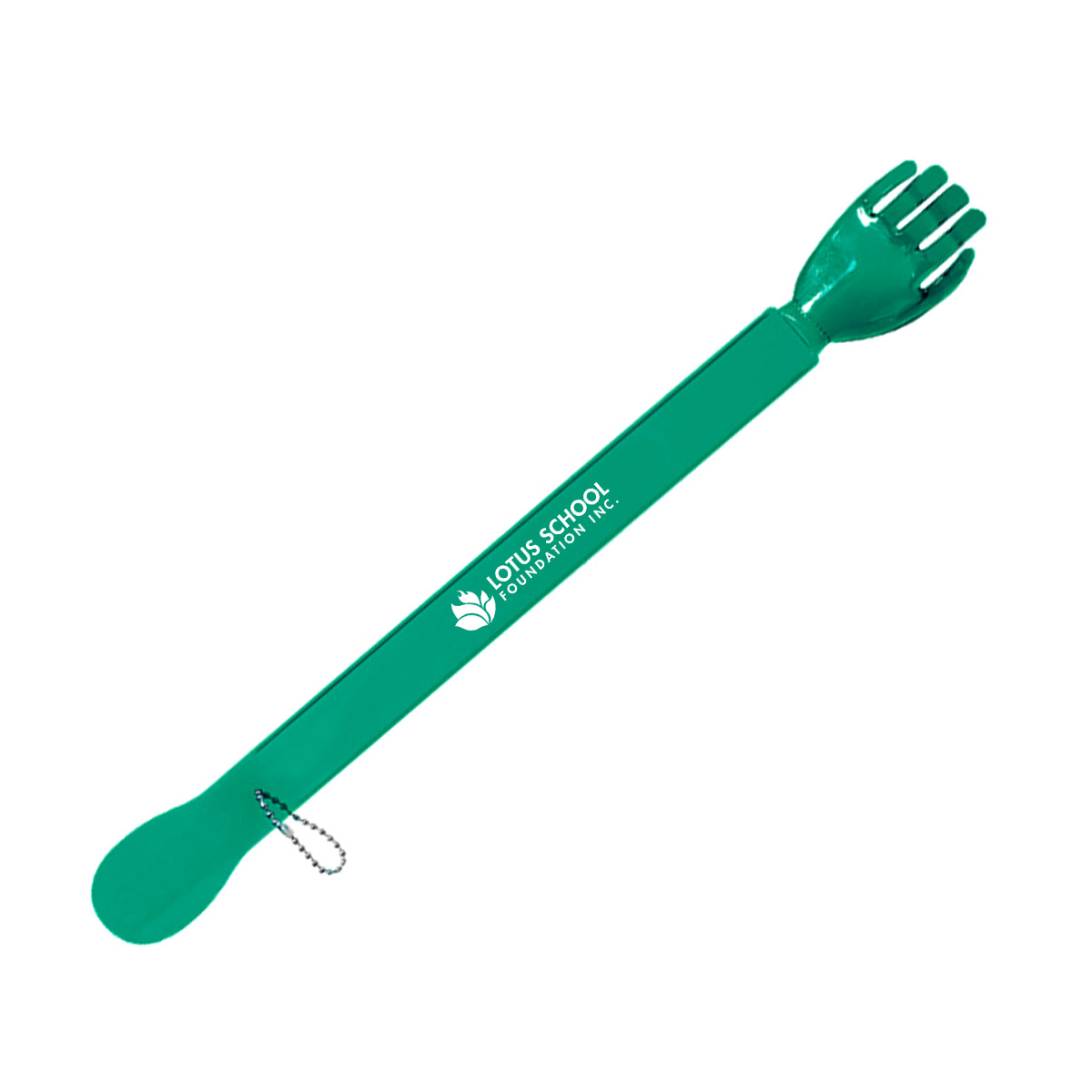 15" Back Scratcher & Shoe Horn 4